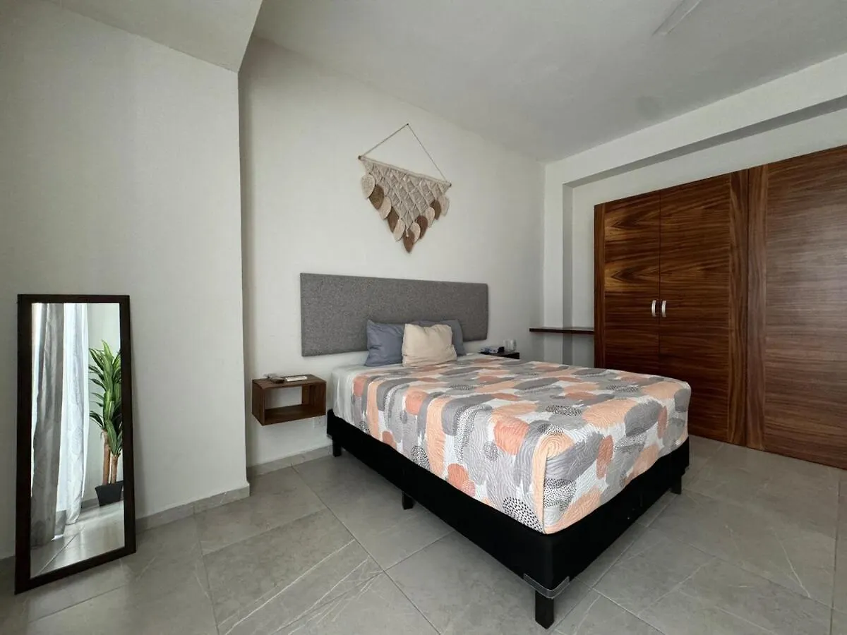 Chic Stay, Rooftop Plunge Pool, 4 Blocks From 5Th プレヤデルカーメン メキシコ