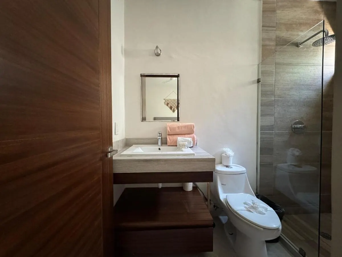 アパート Chic Stay, Rooftop Plunge Pool, 4 Blocks From 5Th プレヤデルカーメン