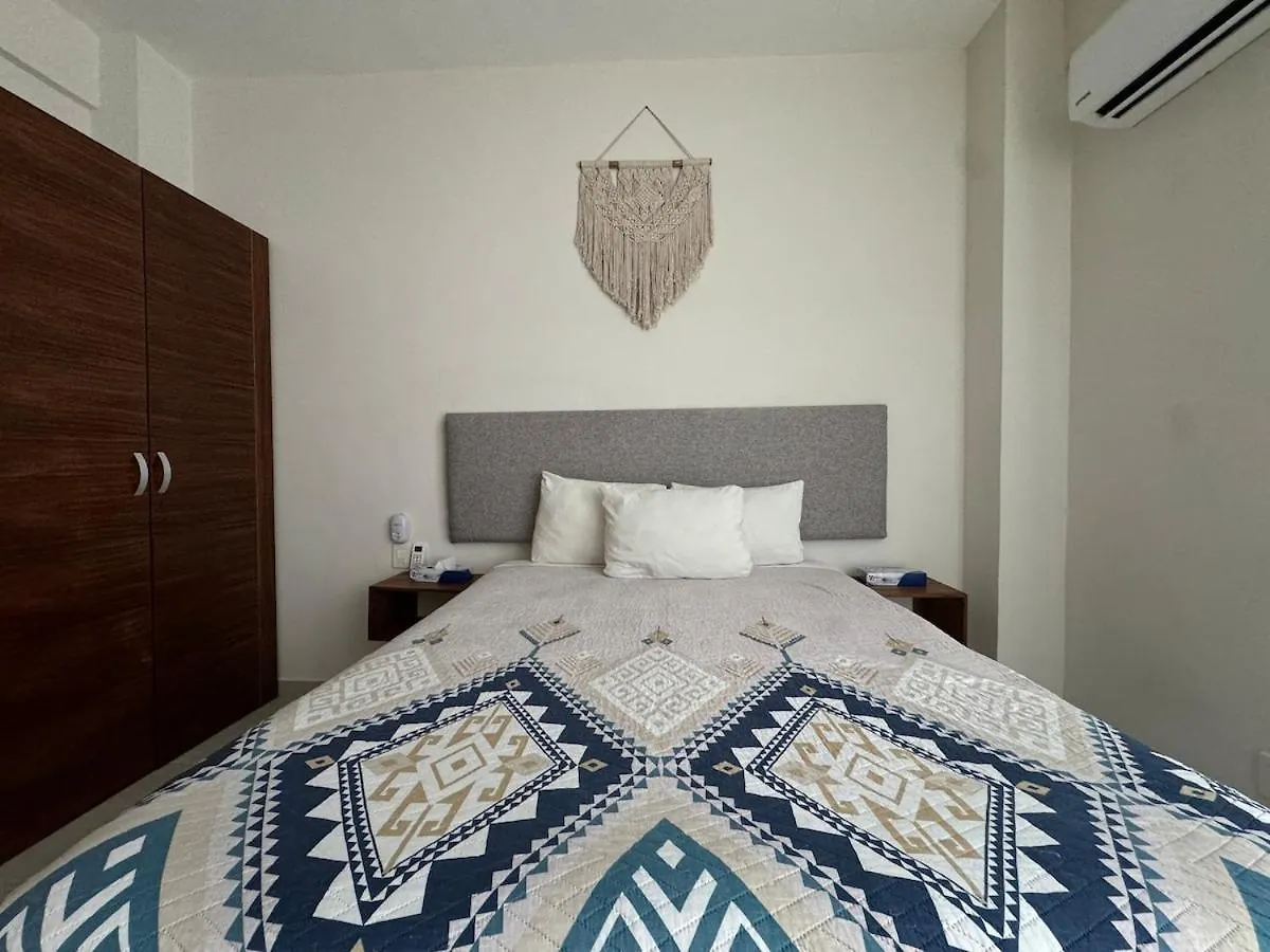 Chic Stay, Rooftop Plunge Pool, 4 Blocks From 5Th プレヤデルカーメン