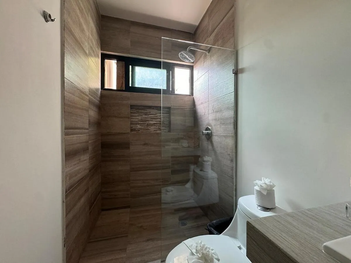 Chic Stay, Rooftop Plunge Pool, 4 Blocks From 5Th Playa del Carmen 0*,  México