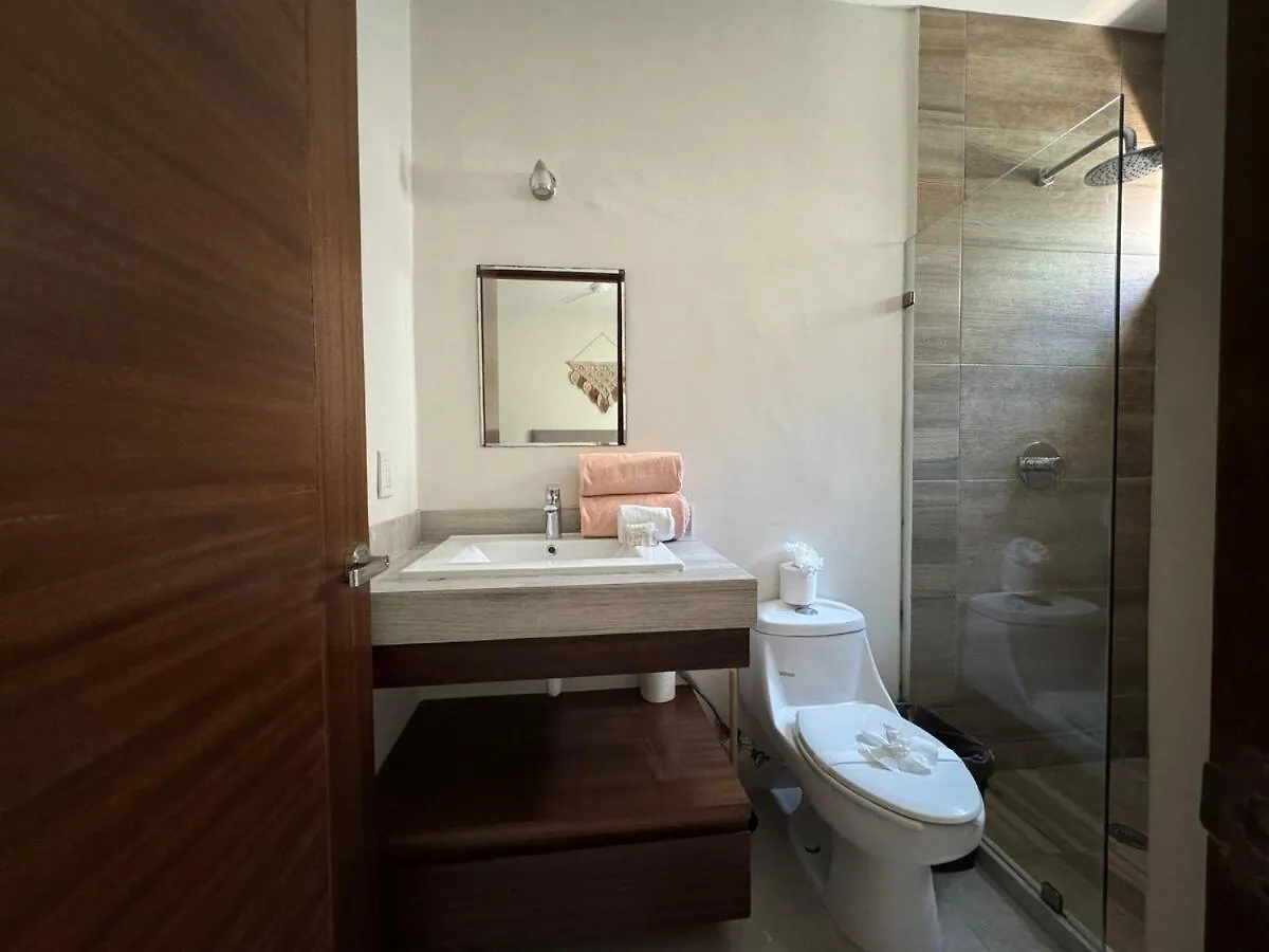 Chic Stay, Rooftop Plunge Pool, 4 Blocks From 5Th Playa del Carmen México