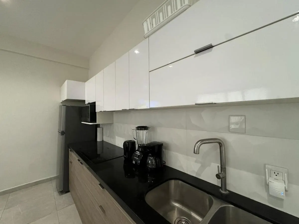 Apartamento Chic Stay, Rooftop Plunge Pool, 4 Blocks From 5Th Playa del Carmen