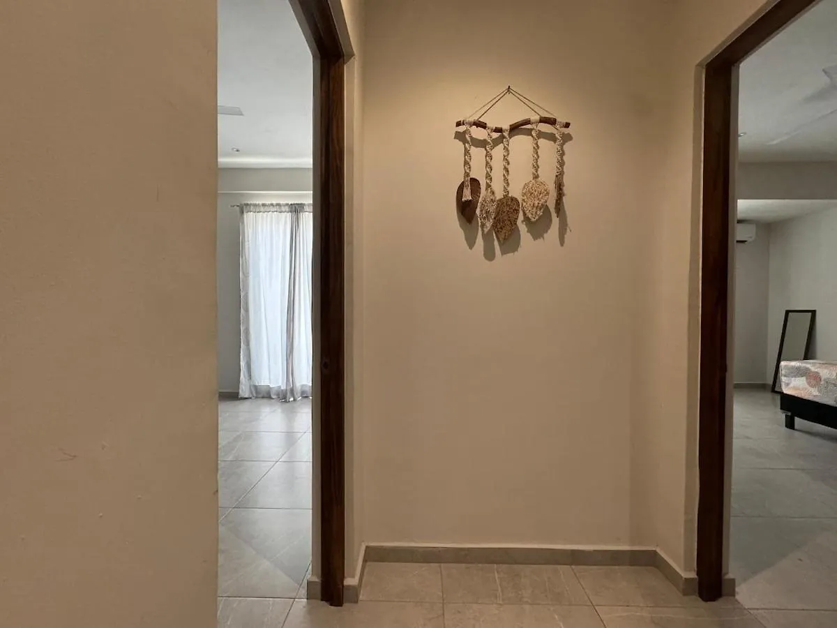 Apartamento Chic Stay, Rooftop Plunge Pool, 4 Blocks From 5Th Playa del Carmen